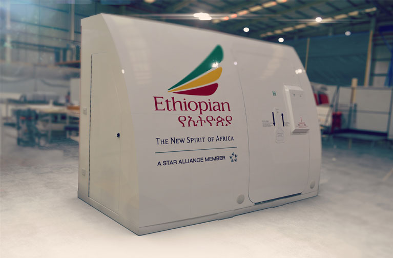 A350 EDM LTD DOOR TRAINER