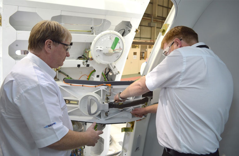 EDM LTD DOOR TRAINER MANUFACTURING