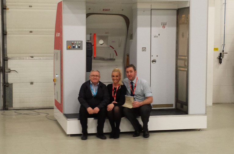 EDM LTD JET2 Equipment