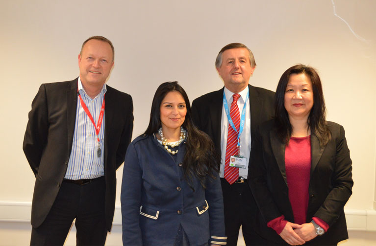 UK MPS VISIT EDM LTD