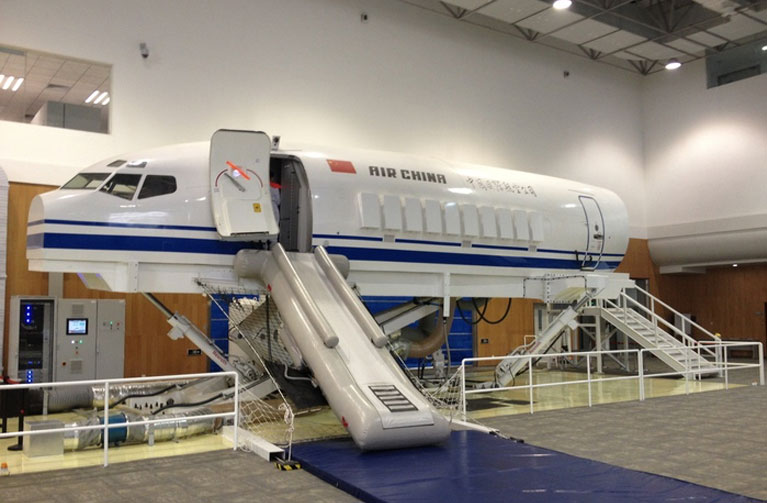 EDM LTD AIR CHINA CABIN TRAINER