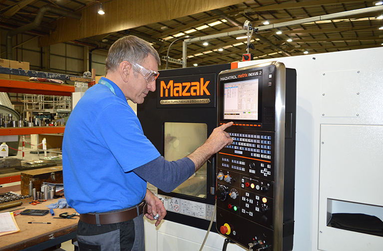 EDM LTD MANUFACTURING EQUIPMENT