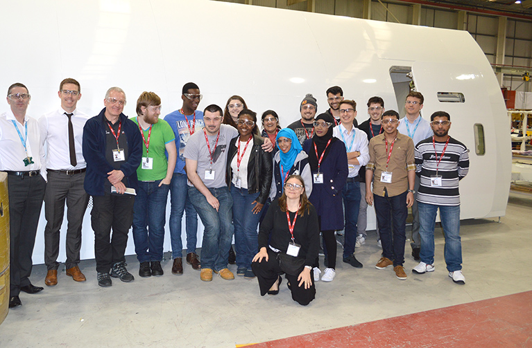 EDM LTD CABIN TRAINER PHOTOSHOOT