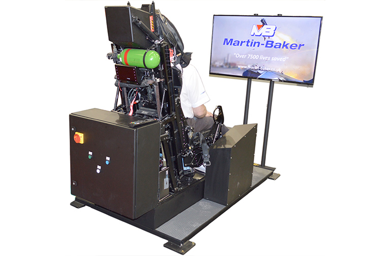 MB simulator EDM LTD