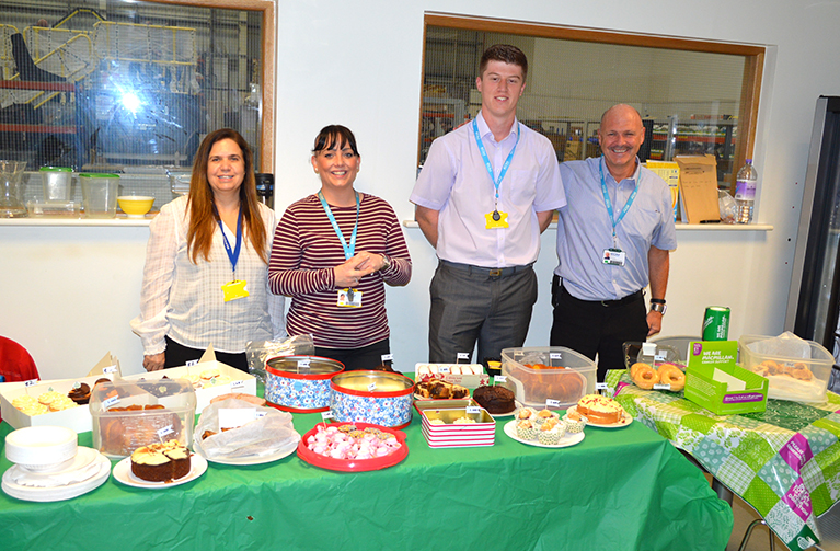 EDM LTD_Macmillan Coffee Morning
