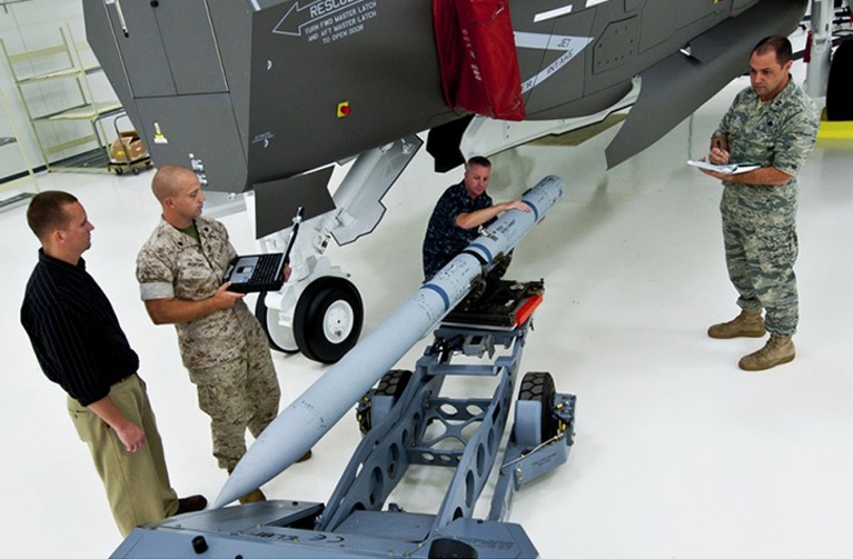 EDM WLT Lockheed Martin