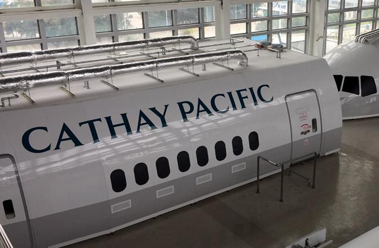 EDM LTD CABIN TRAINER