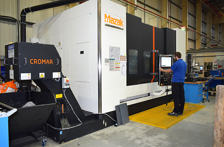 EDM LTD CNC MACHINES