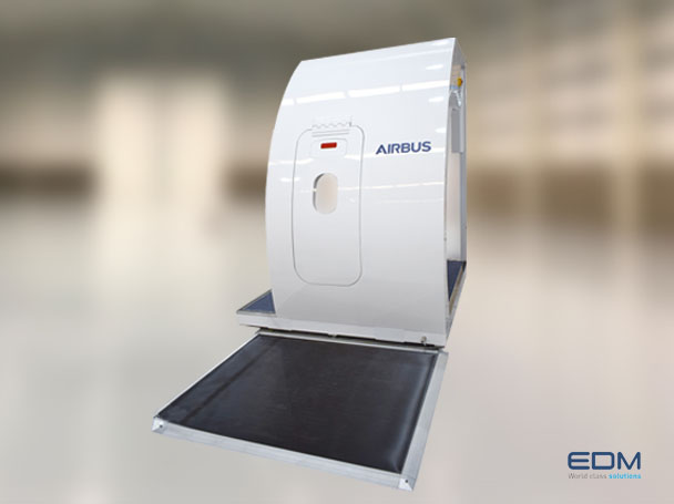 ARBUS DOOR TRAINER SUPPLIED BY EDM LTD