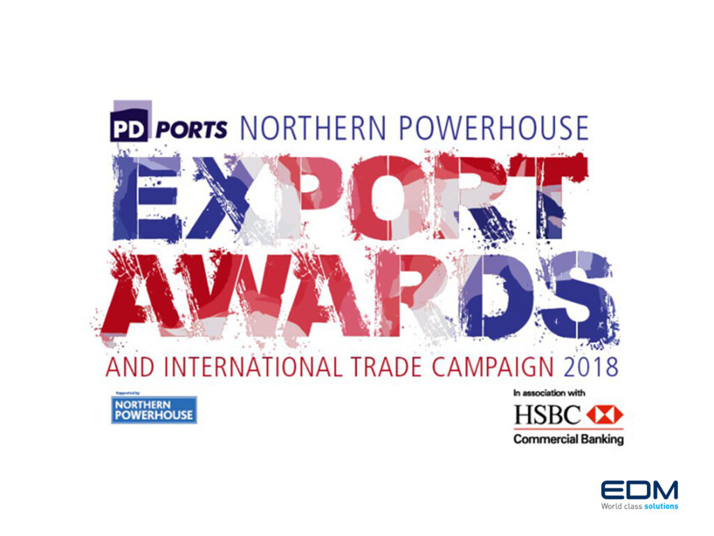 EDM LTD WIN HSBC AWARD