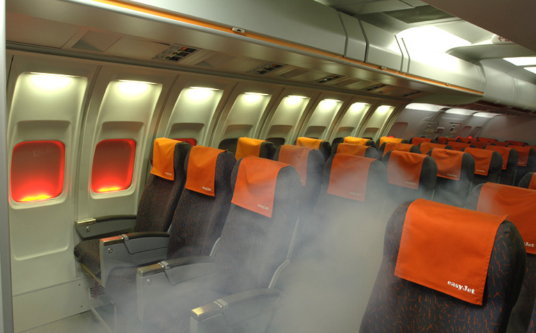Cabin Emergency Evacuation Trainers