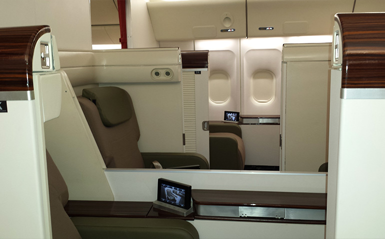 Cabin Service Trainers