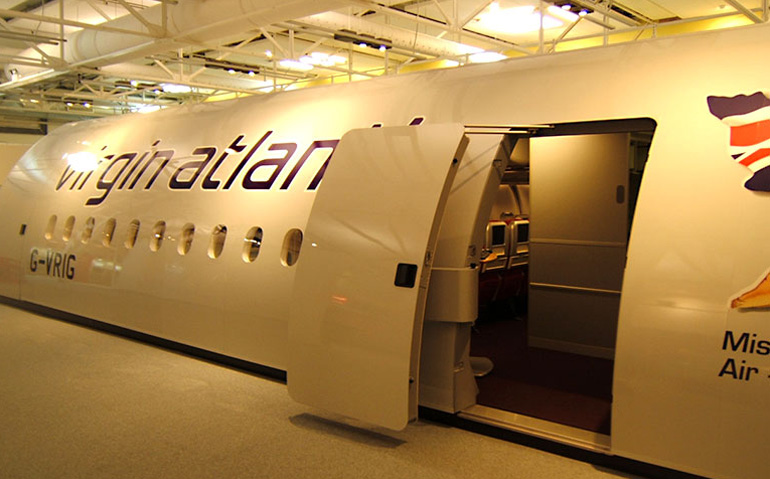 Cabin Service Trainers