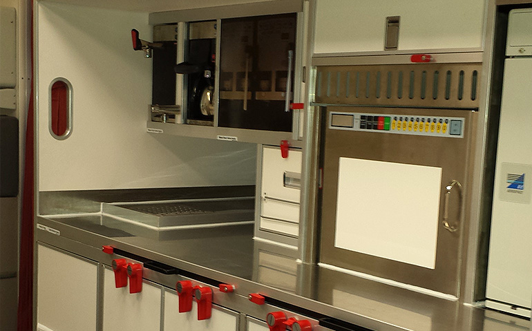 Cabin Service Trainers