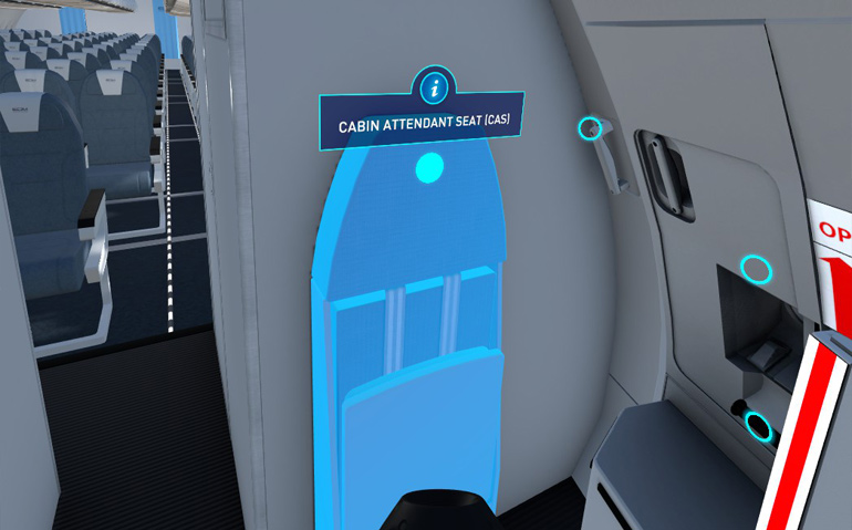 Virtual Door Trainers