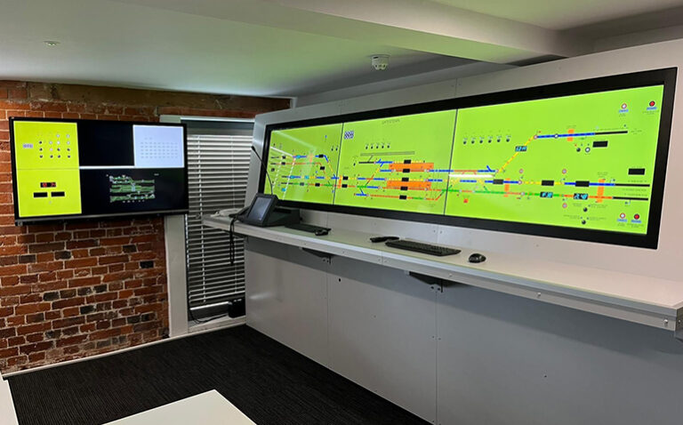Test Rigs - World Class Solutions | Civil, Defence and Rail Training ...