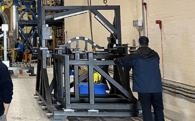 Test Rigs - World Class Solutions | Civil, Defence and Rail Training ...